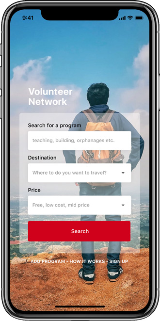 homepage