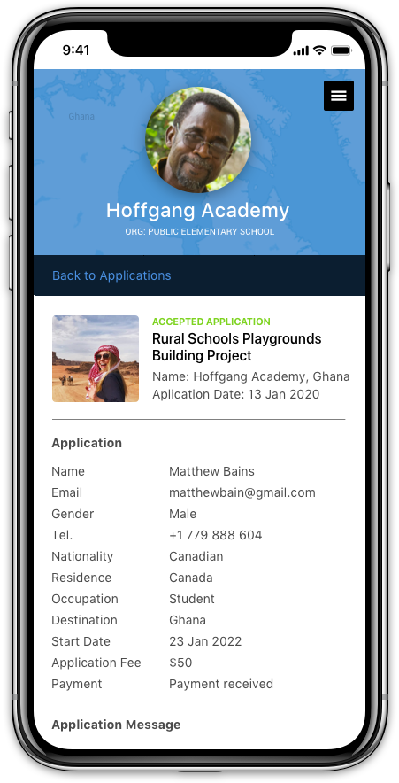 profile-org-application-single