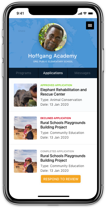 profile-org-application